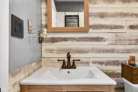 Bathroom at 601 S Main Street, Edinburgh, IN