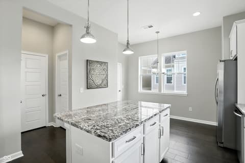 Kitchen at 13311 Susser Way, Fishers, IN