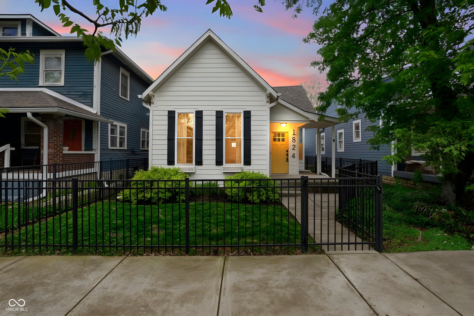 Photo of 1824 S Woodlawn Avenue, Indianapolis, IN