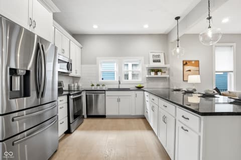 Photo of 1824 S Woodlawn Avenue, Indianapolis, IN
