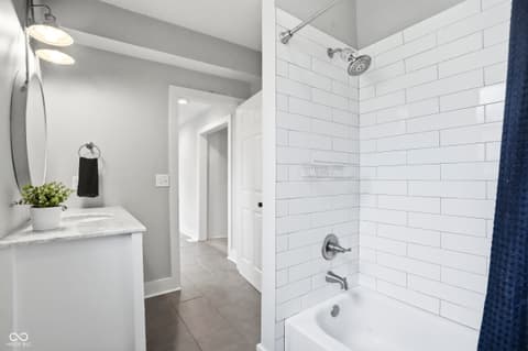 Photo of 1824 S Woodlawn Avenue, Indianapolis, IN