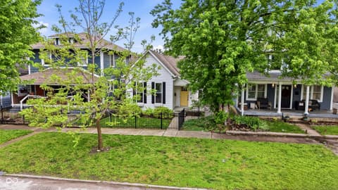 Photo of 1824 S Woodlawn Avenue, Indianapolis, IN