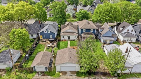 Photo of 1824 S Woodlawn Avenue, Indianapolis, IN