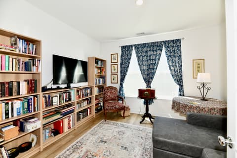 Bonus room at 19406 Honeylocust Glen, Noblesville, IN