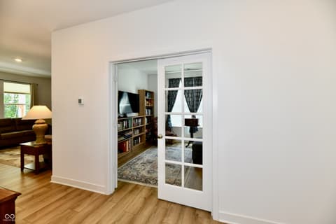 Hallway at 19406 Honeylocust Glen, Noblesville, IN