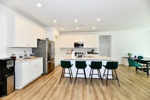 Kitchen at 19406 Honeylocust Glen, Noblesville, IN