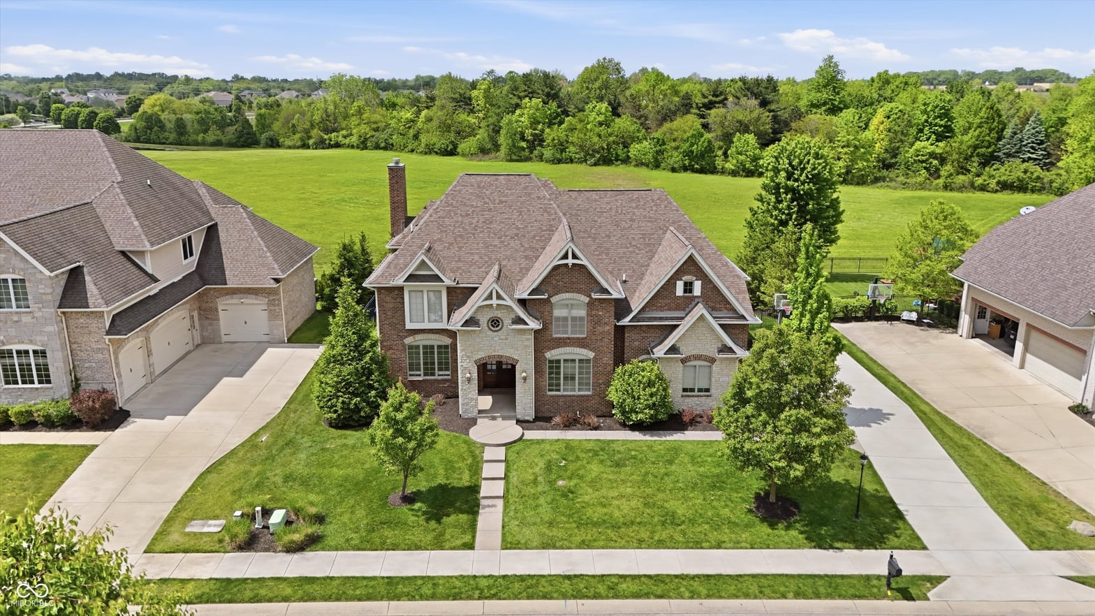 Photo of 3370 Homestretch Drive, Carmel, IN