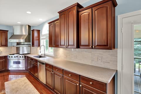 Kitchen at 10587 Proposal Pointe Way, Fishers, IN
