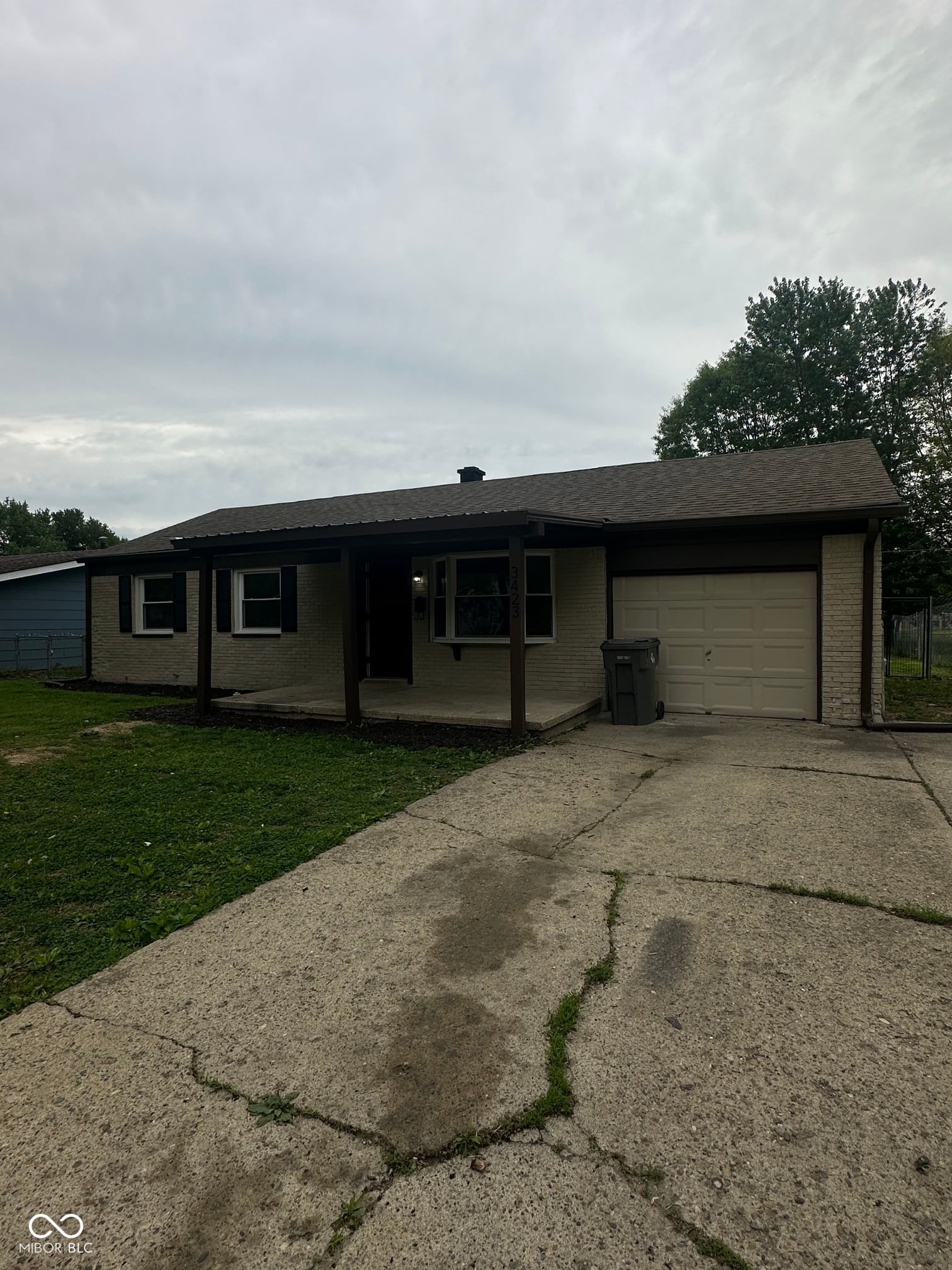 Photo of 3423 N Faculty Drive, Indianapolis, IN