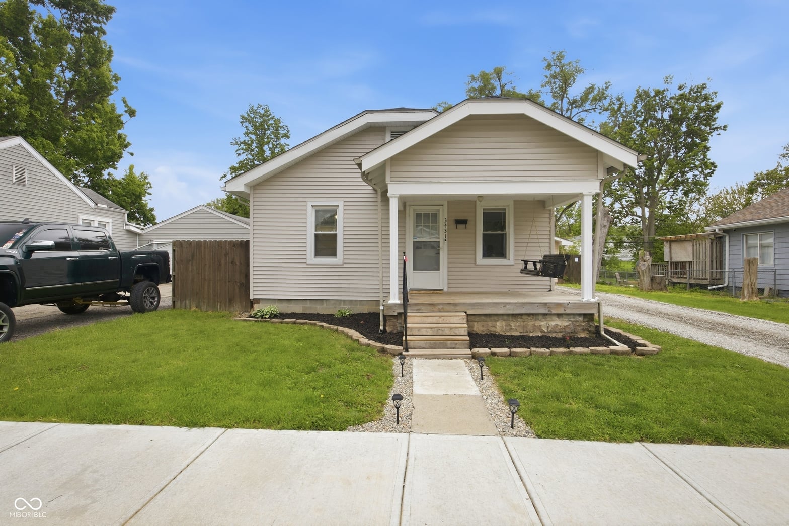 Photo of 3431 Andover Road, Anderson, IN