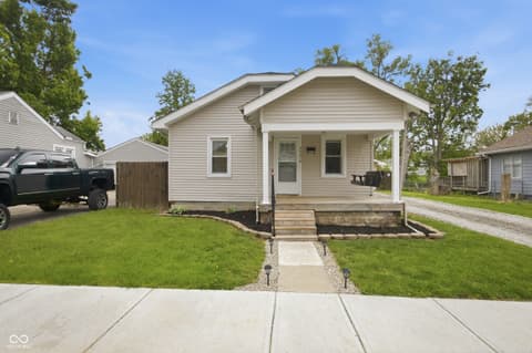 3431 Andover Road, Anderson, IN 46013