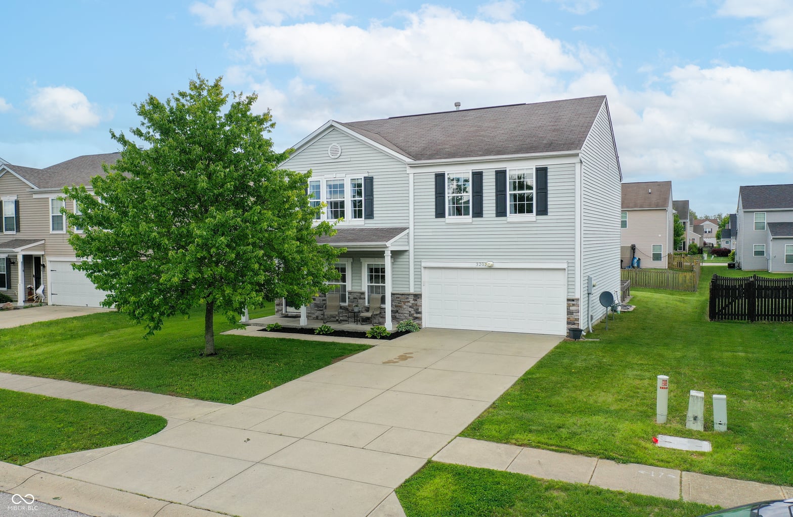 Photo of 3201 Underwood Drive, Whiteland, IN