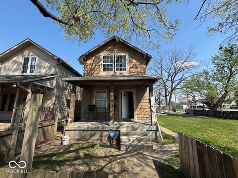 405 N Holmes Avenue, Indianapolis, IN 46222