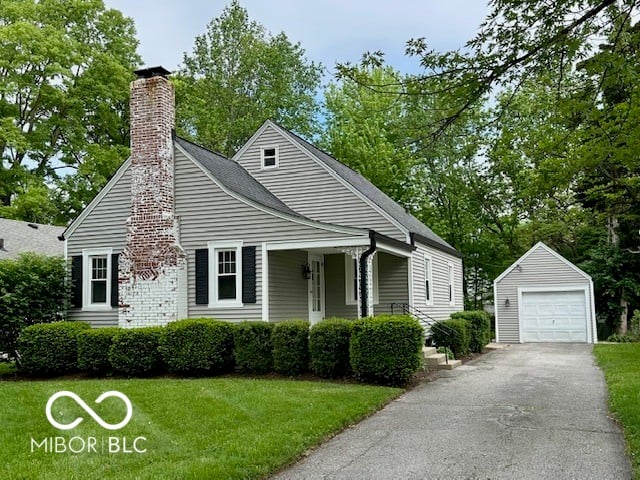 Photo of 804 E Markwood Avenue, Indianapolis, IN