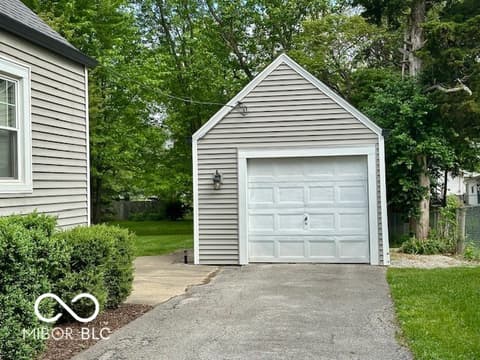 Photo of 804 E Markwood Avenue, Indianapolis, IN