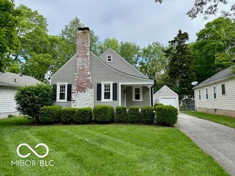 Photo of 804 E Markwood Avenue, Indianapolis, IN