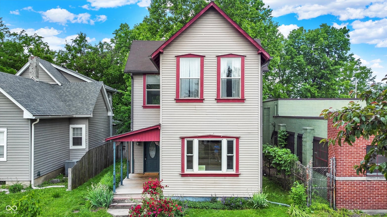 Photo of 514 Dorman Street, Indianapolis, IN