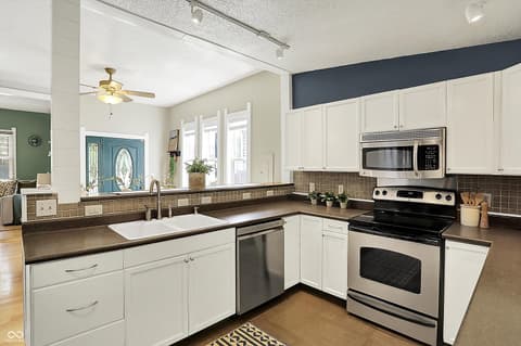 Photo of 514 Dorman Street, Indianapolis, IN