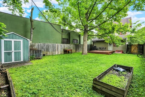 Photo of 514 Dorman Street, Indianapolis, IN