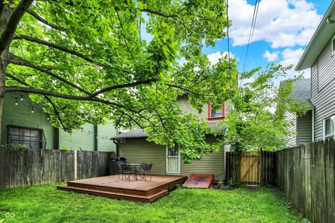 Photo of 514 Dorman Street, Indianapolis, IN