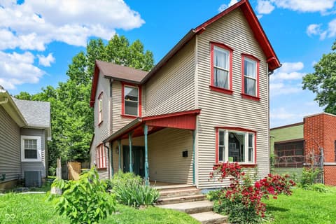 Photo of 514 Dorman Street, Indianapolis, IN