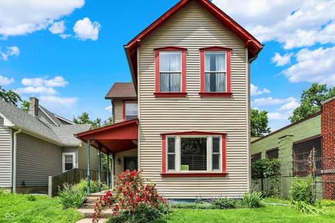 Photo of 514 Dorman Street, Indianapolis, IN
