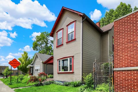 Photo of 514 Dorman Street, Indianapolis, IN
