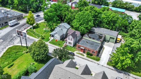Photo of 514 Dorman Street, Indianapolis, IN