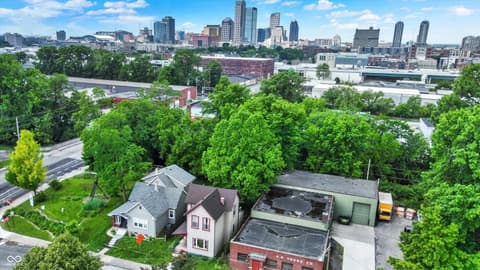 Photo of 514 Dorman Street, Indianapolis, IN