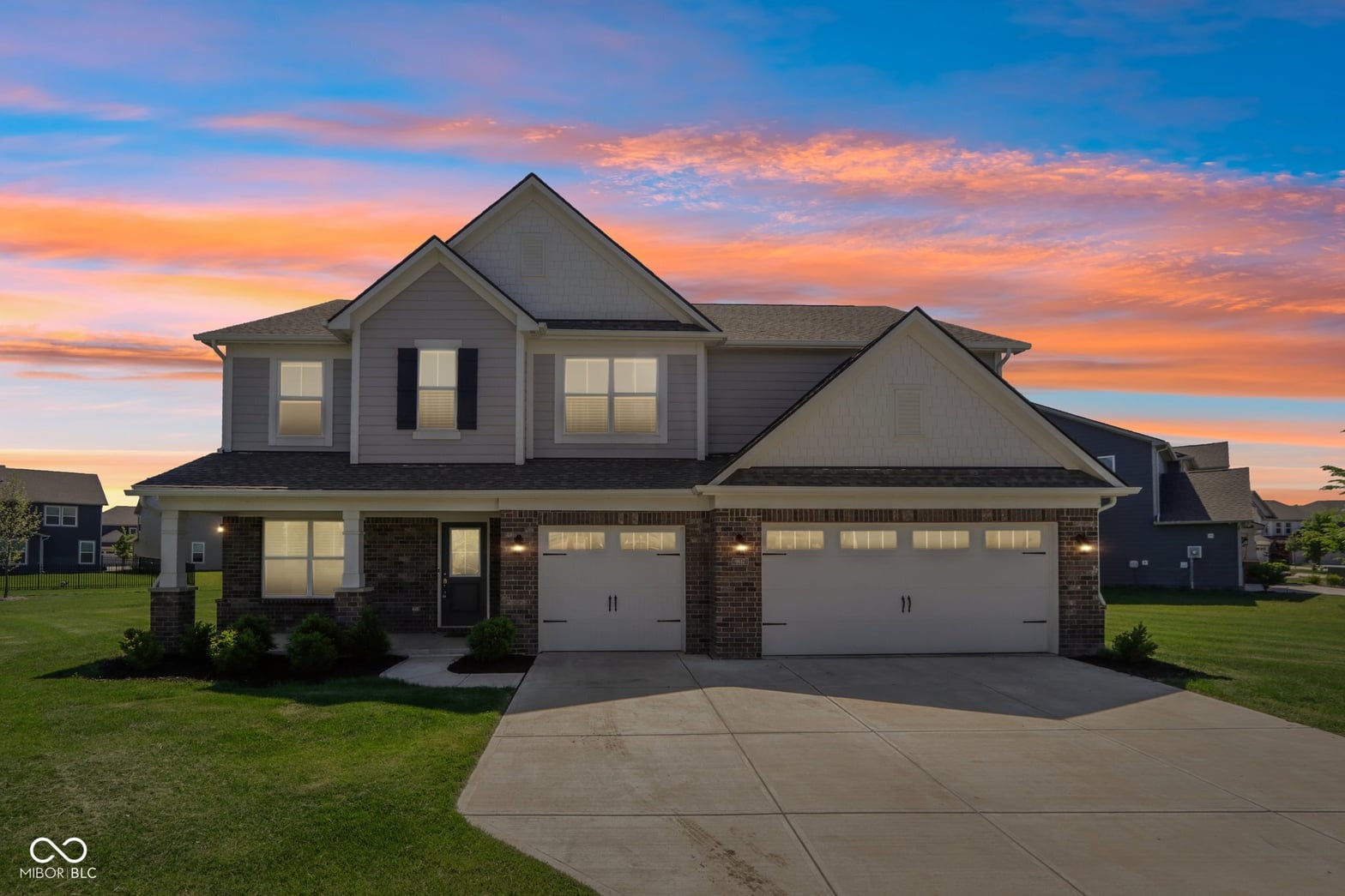 Photo of 9847 Virginia Pine Drive, Fishers, IN
