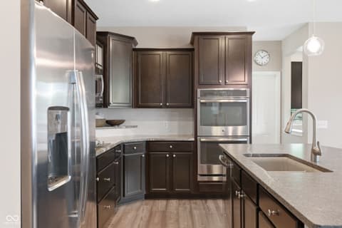 Kitchen at 1567 Windview, Brownsburg, IN