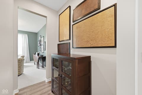 Hallway at 1567 Windview, Brownsburg, IN