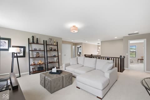 Loft — 1567 Windview, Brownsburg, IN