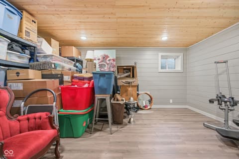 Exercise Room — 1567 Windview, Brownsburg, IN