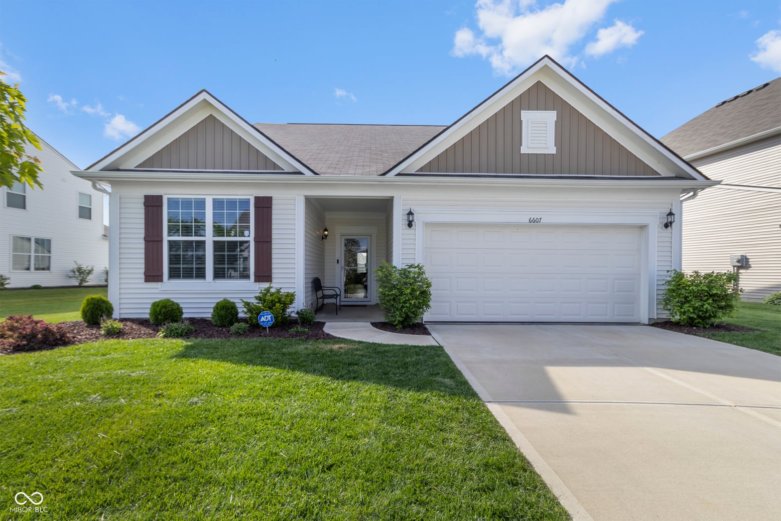 Photo of 6607 Timberline Trail, Whitestown, IN