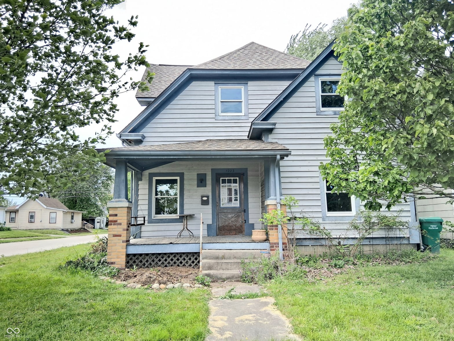Photo of 1223 S 21st Street, New Castle, IN