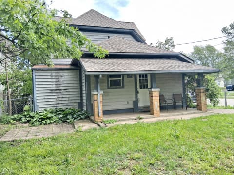 Photo of 1223 S 21st Street, New Castle, IN