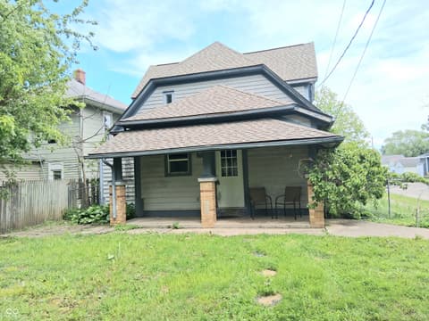Photo of 1223 S 21st Street, New Castle, IN