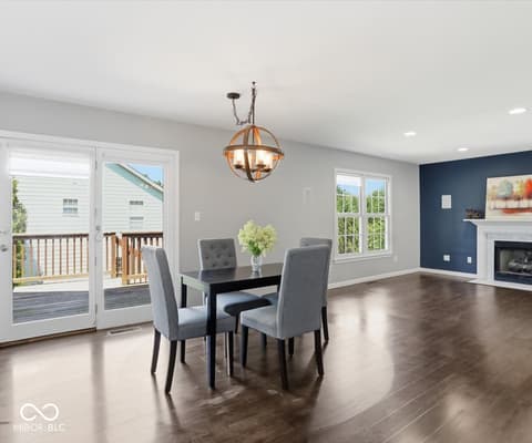 Photo of 4100 N Rosewood Drive, Bloomington, IN