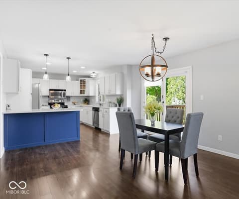 Photo of 4100 N Rosewood Drive, Bloomington, IN