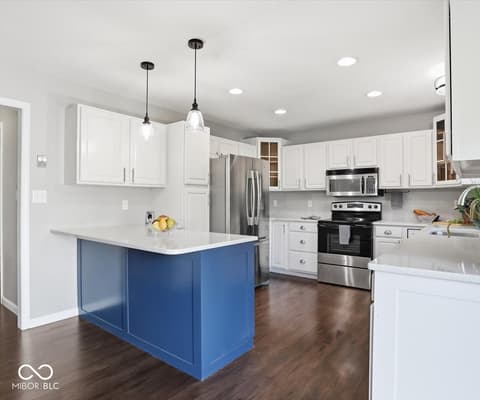 Photo of 4100 N Rosewood Drive, Bloomington, IN