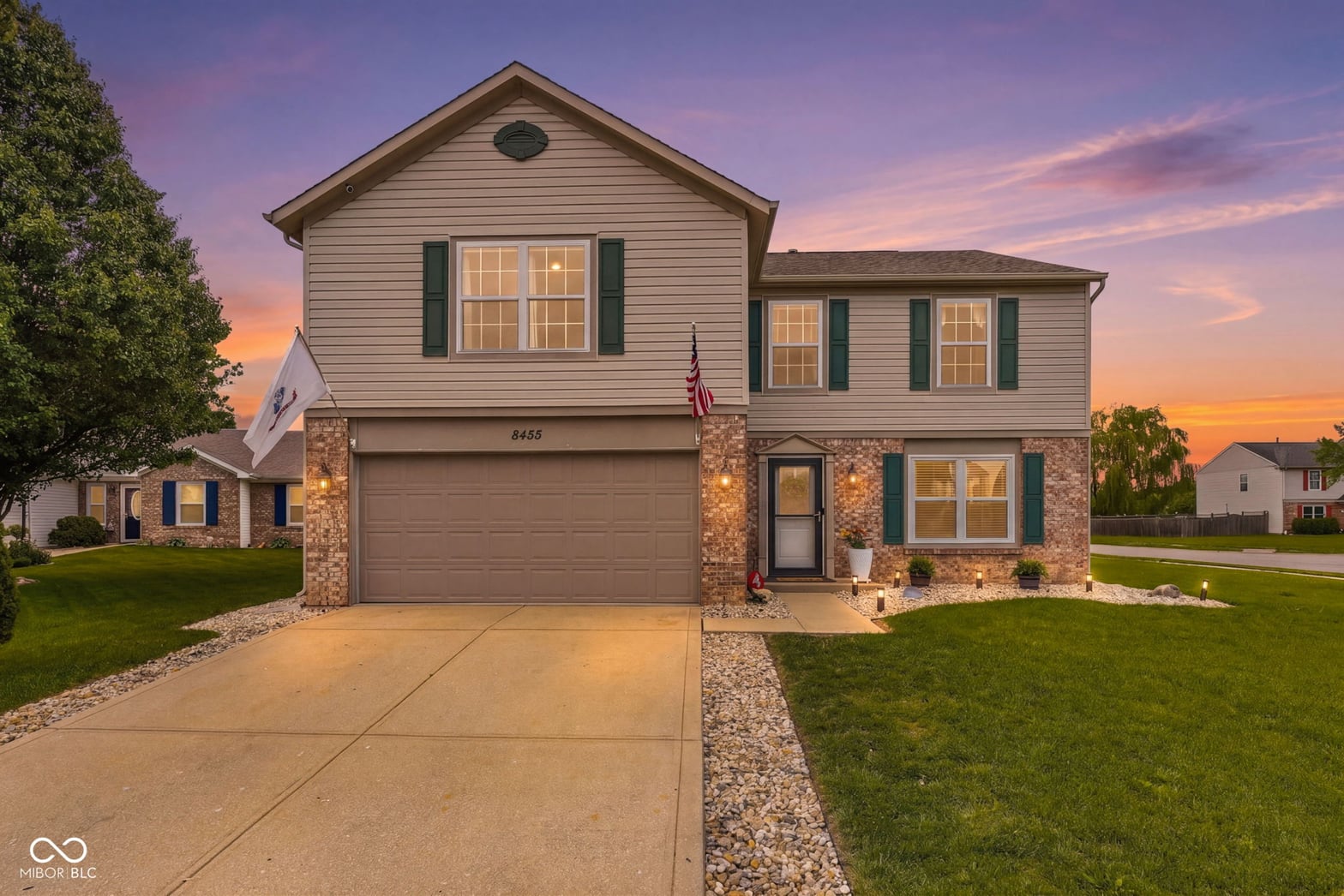 Photo of 8455 Ferguson Circle, Avon, IN