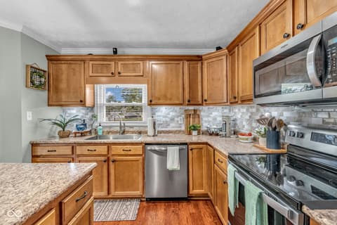 Photo of 8455 Ferguson Circle, Avon, IN