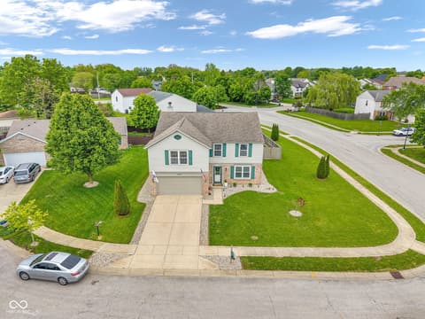 Photo of 8455 Ferguson Circle, Avon, IN