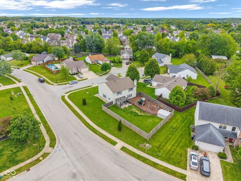 Photo of 8455 Ferguson Circle, Avon, IN