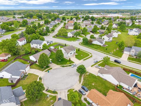 Photo of 8455 Ferguson Circle, Avon, IN
