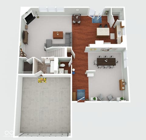 Photo of 8455 Ferguson Circle, Avon, IN