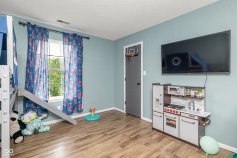 Game Room — 221 Creekside Court, Whiteland, IN