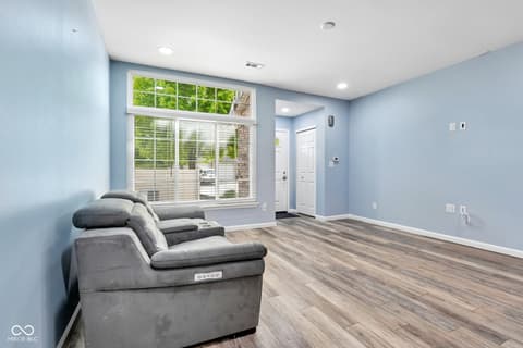 Sitting Room — 256 Strand Lane, Avon, IN