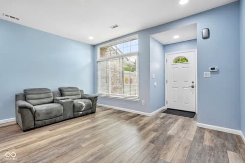 Foyer at 256 Strand Lane, Avon, IN